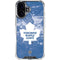 NHL Toronto Maple Leafs Frozen iPhone 17 Clear Case