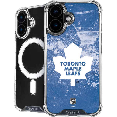 NHL Toronto Maple Leafs Frozen iPhone 17 MagSafe Case