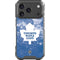 NHL Toronto Maple Leafs Frozen iPhone 18 Pro Clear Case