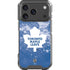 NHL Toronto Maple Leafs Frozen iPhone 18 Pro Clear Case