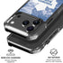 NHL Toronto Maple Leafs Frozen iPhone 18 Pro Clear Case