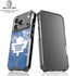 NHL Toronto Maple Leafs Frozen iPhone 18 Pro Clear Case