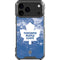 NHL Toronto Maple Leafs Frozen iPhone 18 Pro Max Clear Case