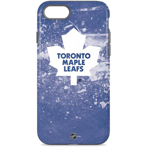 NHL Toronto Maple Leafs Frozen iPhone Cases