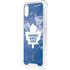 NHL Toronto Maple Leafs Frozen iPhone XS Clear Case