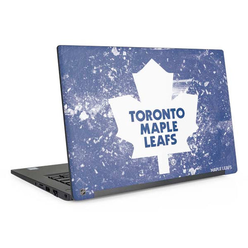 NHL Toronto Maple Leafs Frozen Dell Latitude Skin