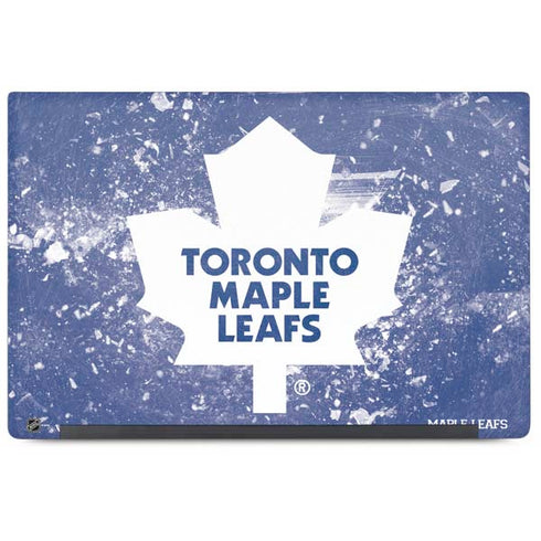 NHL Toronto Maple Leafs Frozen Dell Latitude Skin