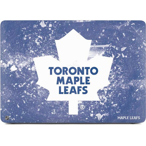 NHL Toronto Maple Leafs Frozen Apple MacBook Air Skin