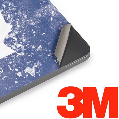 NHL Toronto Maple Leafs Frozen Apple MacBook Air Skin