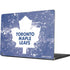 NHL Toronto Maple Leafs Frozen Apple MacBook Pro 14-inch Skin