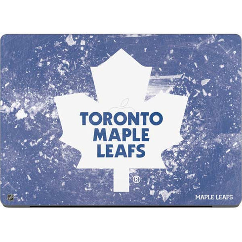 NHL Toronto Maple Leafs Frozen Apple MacBook Pro 14-inch Skin
