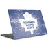 NHL Toronto Maple Leafs Frozen MacBook Skins