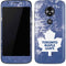 NHL Toronto Maple Leafs Frozen Moto E5 Play Skin