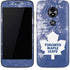 NHL Toronto Maple Leafs Frozen Moto E5 Play Skin