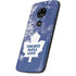 NHL Toronto Maple Leafs Frozen Moto E5 Play Skin