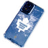 NHL Toronto Maple Leafs Frozen Moto G 5G (2024) Clear Case