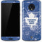 NHL Toronto Maple Leafs Frozen Moto G6 Skin