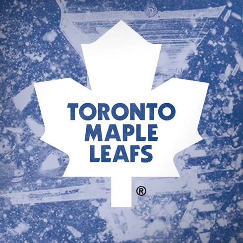 NHL Toronto Maple Leafs Frozen Moto G6 Skin