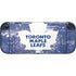 NHL Toronto Maple Leafs Frozen Nintendo Switch 2 (2025) with Joy-Con Skin