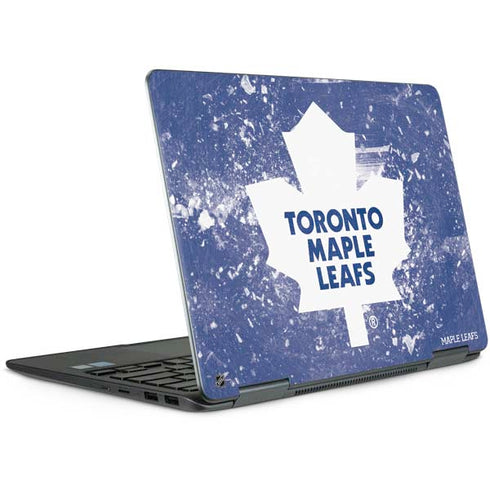 NHL Toronto Maple Leafs Frozen Notebook 9 Pro 13in (2017) Skin