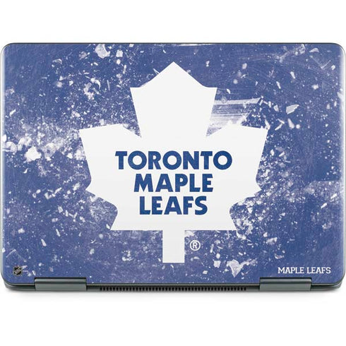 NHL Toronto Maple Leafs Frozen Notebook 9 Pro 13in (2017) Skin