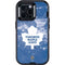 NHL Toronto Maple Leafs Frozen Otterbox Defender iPhone Skin