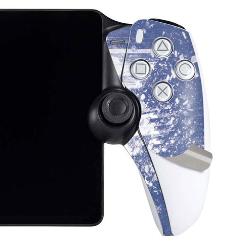 NHL Toronto Maple Leafs Frozen PlayStation Portal Remote Player Skin