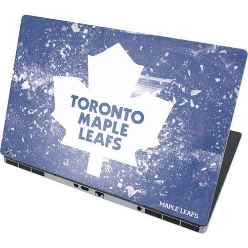 NHL Toronto Maple Leafs Frozen Dell Precision Skin