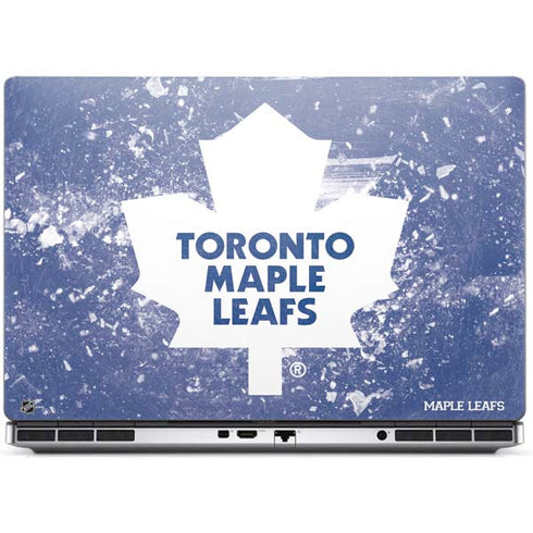 NHL Toronto Maple Leafs Frozen Dell Precision Skin