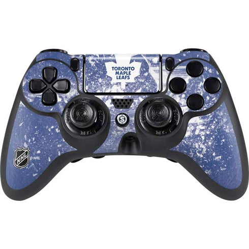 NHL Toronto Maple Leafs Frozen PlayStation PS4 Skins
