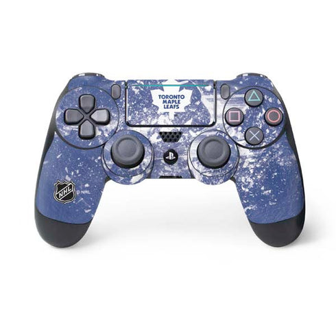NHL Toronto Maple Leafs Frozen PlayStation PS4 Skins