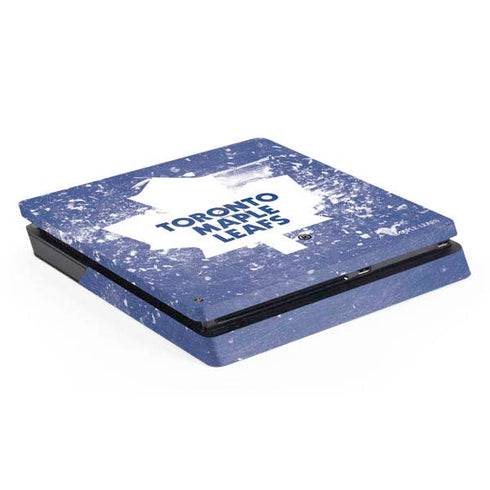 NHL Toronto Maple Leafs Frozen PlayStation PS4 Skins