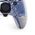 NHL Toronto Maple Leafs Frozen PS5 DualSense Edge Pro Controller Skin