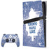 NHL Toronto Maple Leafs Frozen PlayStation PS5 Skins