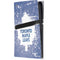 NHL Toronto Maple Leafs Frozen PS5 Pro Console Skin
