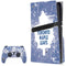 NHL Toronto Maple Leafs Frozen PS5 Pro Disk Bundle Skin
