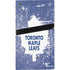 NHL Toronto Maple Leafs Frozen PS5 Pro Disk Console Skin