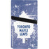 NHL Toronto Maple Leafs Frozen PS5 Pro Disk Console Skin