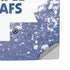 NHL Toronto Maple Leafs Frozen PS5 Pro Disk Console Skin