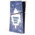 NHL Toronto Maple Leafs Frozen PS5 Slim Digital Edition Console Skin