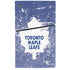 NHL Toronto Maple Leafs Frozen PS5 Slim Digital Edition Console Skin