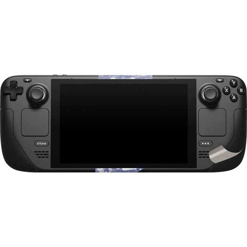 NHL Toronto Maple Leafs Frozen Steam Deck Handheld Gaming Computer Skin