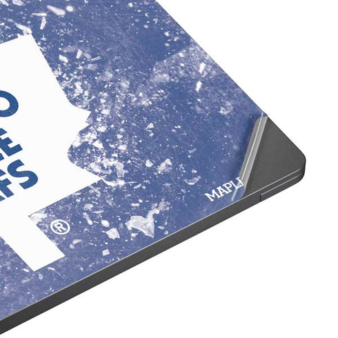 NHL Toronto Maple Leafs Frozen Surface Laptop 7 13.8in Skin