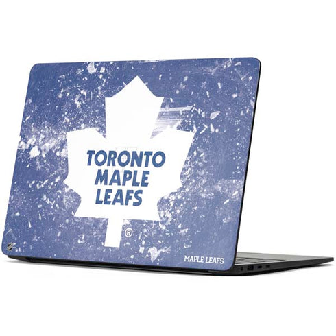 NHL Toronto Maple Leafs Frozen Surface Laptop 7 15in Skin