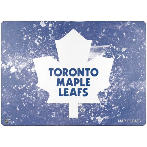 NHL Toronto Maple Leafs Frozen Surface Laptop 7 15in Skin