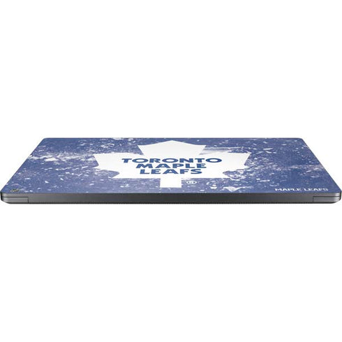 NHL Toronto Maple Leafs Frozen Surface Laptop 7 15in Skin