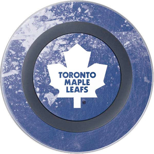 NHL Toronto Maple Leafs Frozen Wireless Charger Skin