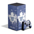 NHL Toronto Maple Leafs Frozen Xbox Series X Bundle Skin