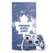 NHL Toronto Maple Leafs Frozen Xbox Series X Skins