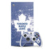 NHL Toronto Maple Leafs Frozen Xbox Series X Skins